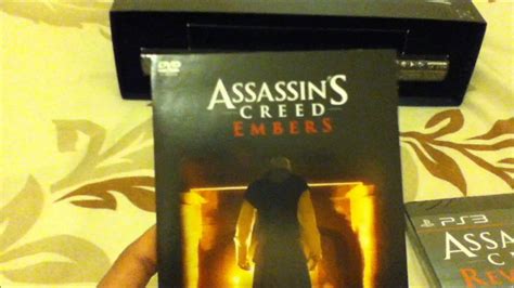 Assassin S Creed Revelations Animus Edition Unboxing UK HD YouTube