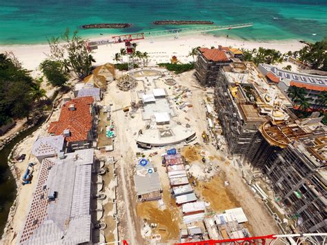 Aerial Construction Video And Photography At Sandals Barbados Recent