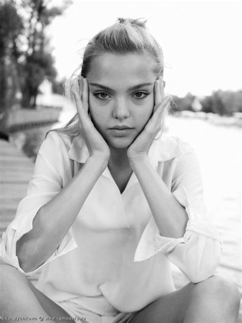 Nika Bychkova Iq Models Agency