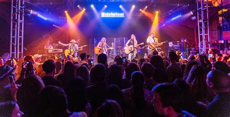 Country Music Band Gone West Takes The Stage At Troubadour — The Corsair
