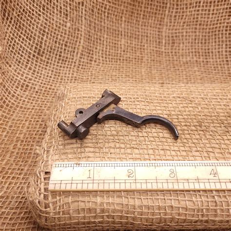 Mauser 98 Military Style Blued Trigger Assembly Gewehr 98 And 98k
