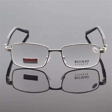 Reading Glasses Eyewear Hyperopia Distance Vision Presbyopi Glass Lens