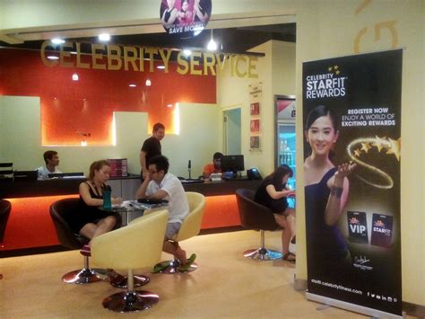 From celebrity fitness, jaya one to metime book cafe 1. Yaya Natsumi Official Blog : Pengalaman di Celebrity ...