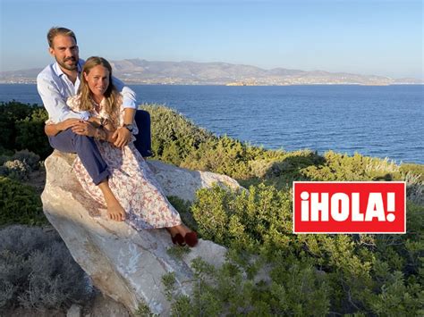Freudige nachrichten aus dem griechischen königshaus: Felipe de Grecia y Nina Flohr anuncian que se casan