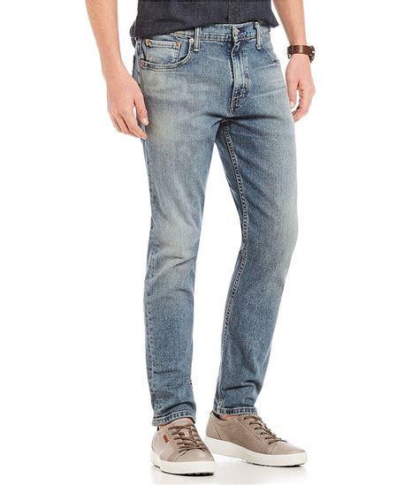 Levis® 512 Slim Taper Fit Stretch Jeans Dillards