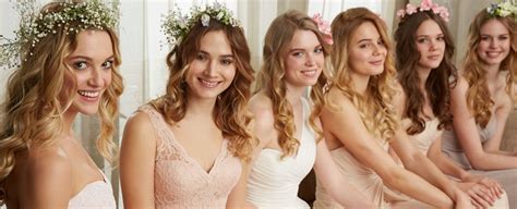Bridesmaids Who Should I Choose For My Wedding Day