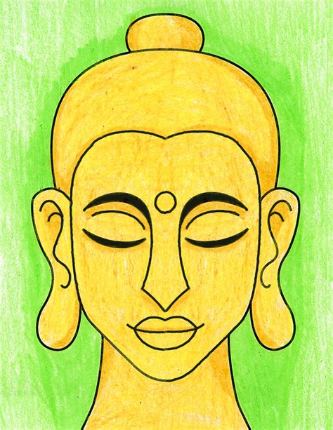 Buddha Art Drawing Ideas Coloring Pages Weatherstationlacrossebuynow