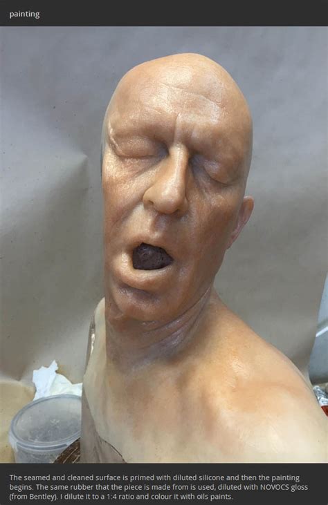 How To Make A Realistic Looking Dead Body From Scratch (15 pics)