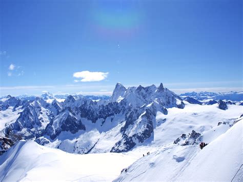 France Chamonix Mont Blanc France Mont Blanc Landmarks