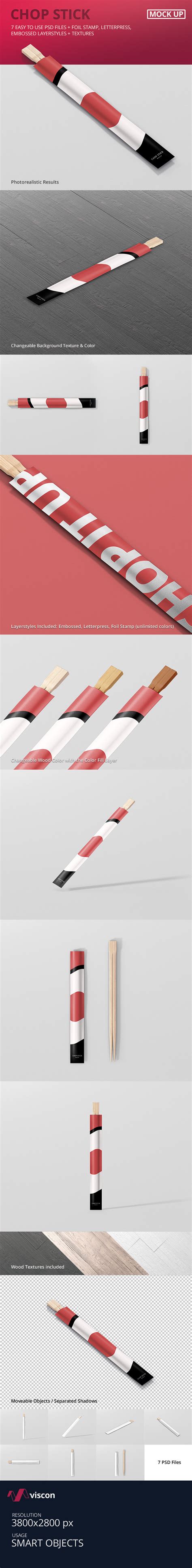 Check spelling or type a new query. Chopsticks Mockup on Behance