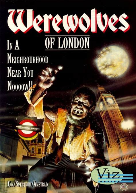 Werewolves Of London The Independent Video Game Community