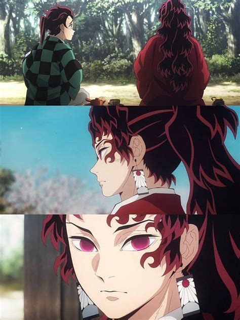 Tanjiro Demon Slayer Who Is Tanjiros Father Significance Of