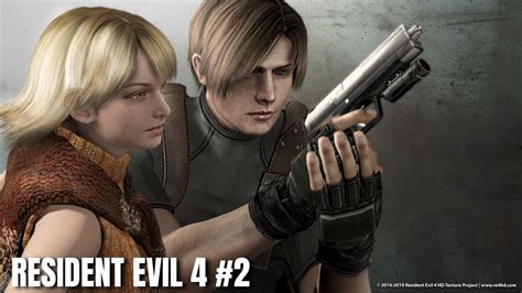 Ashley S Ballistics Resident Evil 4 2 YouTube