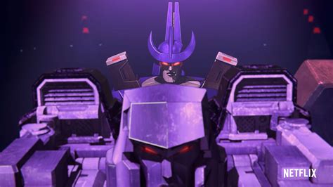 Transformers War For Cybertron Earthrise Official Trailer So Many