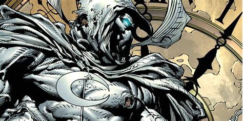 Who Is Marvels Moon Knight Heres What The Comics Tell
