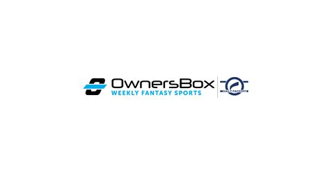 Weekly Fantasy Sports Provider, OwnersBox, Partners With Industry ...