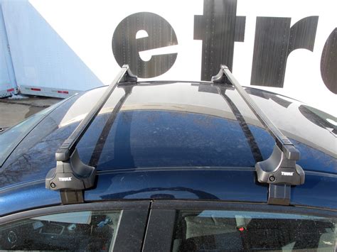 For this year's summer fun i wanted to go further in. Thule Roof Rack for 2010 Mazda 3 | etrailer.com