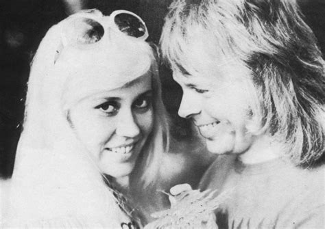 agnetha and bjorn page 1 in 2023 abba costumes abba picture gallery