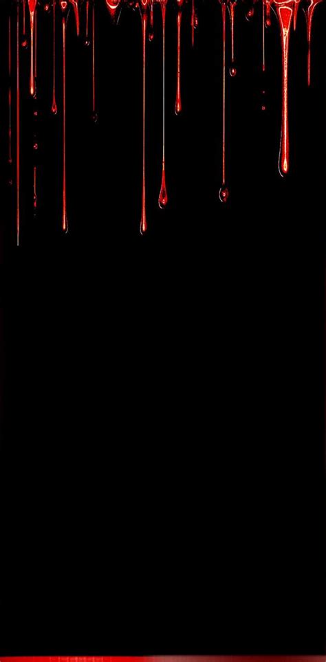Blood Dripping Wallpapers Wallpaper Cave