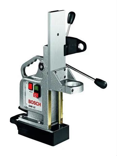 Bosch Gmb 32 Professional Magnetic Drill Stand At Rs 138908piece