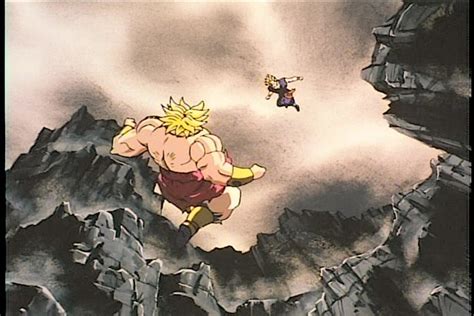 Dragon ball is a fictional phenomenon that is now ingrained into pop culture and one of the most famous japanese exports in history. Watch Dragon Ball Z: Broly - Second Coming on Netflix Today! | NetflixMovies.com