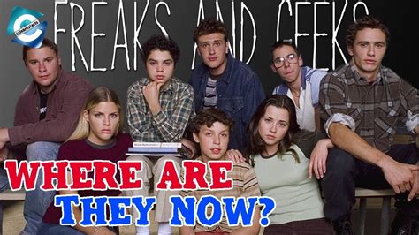 Where Are The Cast Of Freaks And Geeks Now James Franco Seth Rogen And More Youtube