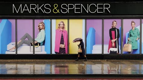 Watch their adventures and find them in store and online now: Marks and Spencer sees first profit rise for four years ...