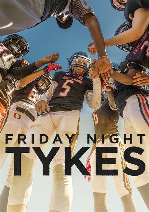 Friday Night Tykes Season 1 Watch Episodes Streaming Online