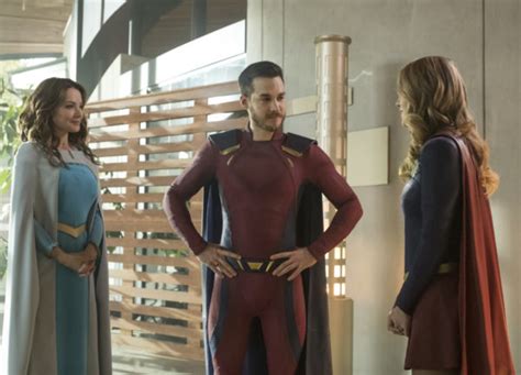 Supergirl Dark Side Of The Moon 3x20 Craveyoutv Tv Show Recaps