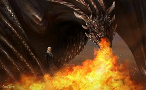 Game Of Thrones Dragon Fire