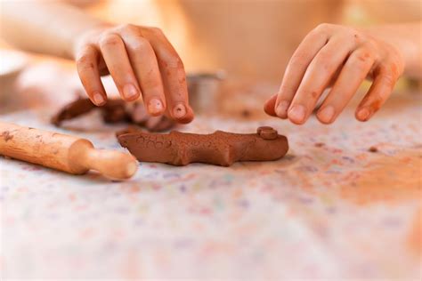 Allow the soil to hydrate for a few minutes, or preferably a few hours. How to Make Clay with Flour