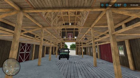 Farmhouse V10 Fs22 Farming Simulator 22 Mod Fs22 Mod