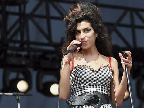 It Turns Out Not All Amy Winehouse Demos Were Destroyed Ncpr News