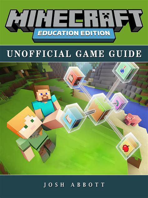 Babelcube Minecraft Education Edition Unofficial Game Guide