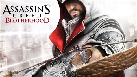 Assassins Creed Brotherhood Remastered Gamplay Walkthrough Part 1 YouTube