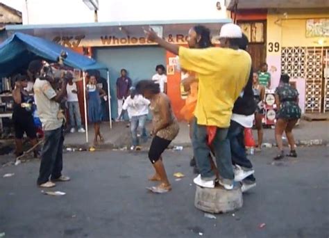 Dancehall Passa Passa Afterparty Kingston Jamaica
