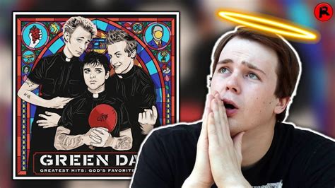 Green Day Gods Favorite Band Greatest Hits Review
