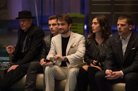 Lionsgate has now officially revealed the cast and synopsis for now you see me 2, confirming radcliffe and caplan's roles in the process. Now You See Me 2 Wallpapers, Pictures, Images