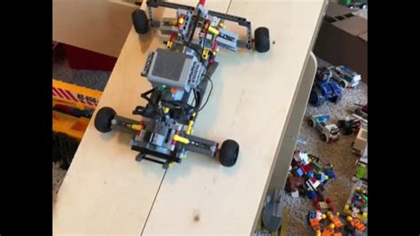 Lego Technic Rc Car Part 2 Youtube