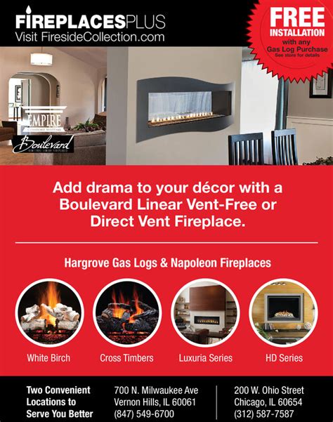 Friday December 13 2019 Ad Fireplaces Plus Daily Herald Paddock