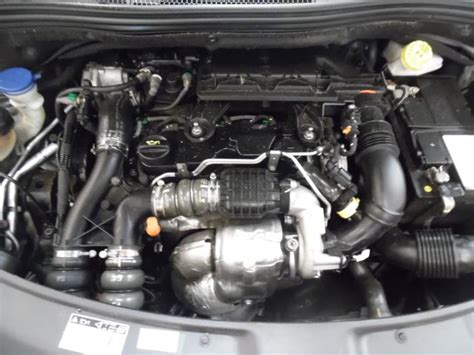 Used Peugeot 208 14 Hdi Engine 1606279580 8h01