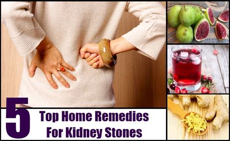 How To Cure Kidney Stones Pain