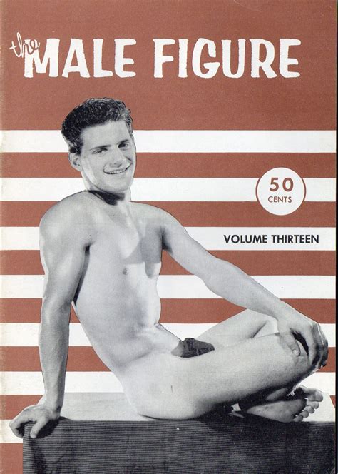 The Male Figure Magazine Volume Gayvm Com
