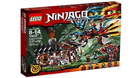 Lego Ninjago 2017 Sets Pictures Youtube