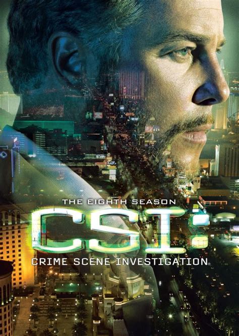 Best Buy Csi Crime Scene Investigation The Complete Eighth Season Dvd