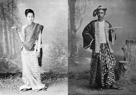 The Story Of Longyi An Impressive Myanmar Traditional Dress