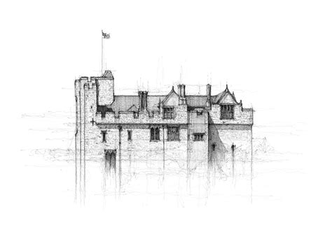 Hever Castle — Luke Adam Hawker