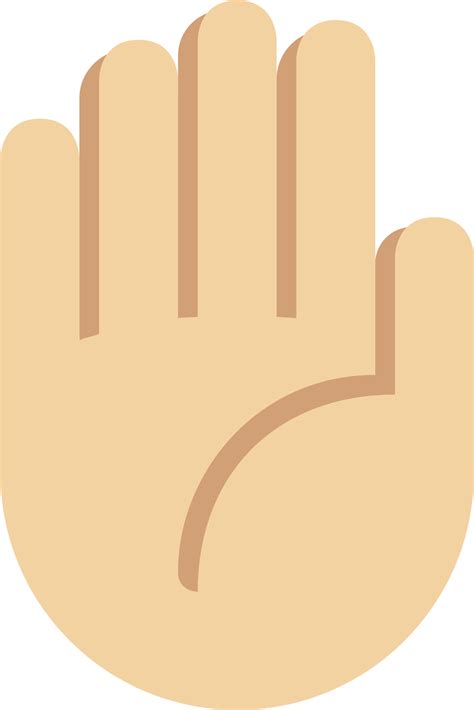 Download Open Boi Hand Emoji Png Png Image With No Background