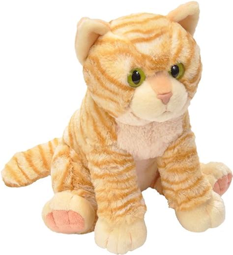Wild Republic Tabby Cat Stuffed Animal Plush Toy Ts