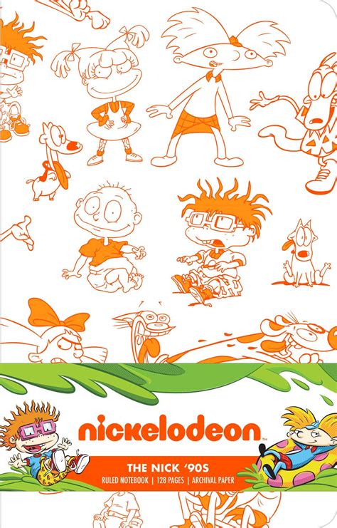 All 90s Nickelodeon Cartoons